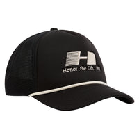 Frequency Trucker Hat | Black