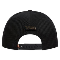 Frequency Trucker Hat | Black