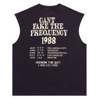 The Frequency Sleeveless Tee