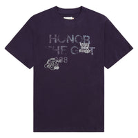 Beauty In The Struggle Tee | Black Navy
