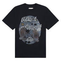Gift He's Given Tee | Black