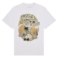 Gift He's Given Tee | White