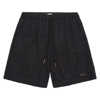 Pointelle Crochet Short