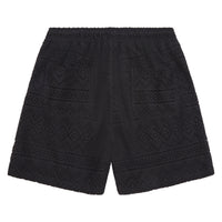 Pointelle Crochet Short