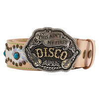 Disco Belt | True Craft (L)