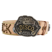 Disco Belt | Russian (M)
