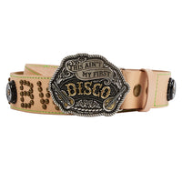 Disco Belt | Dragons (M)