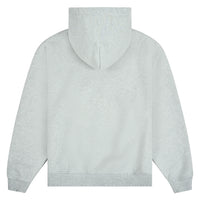 Face Hoodie | Stone Grey