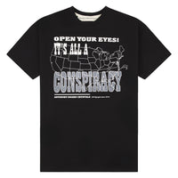 Conspiracy Tee | Black