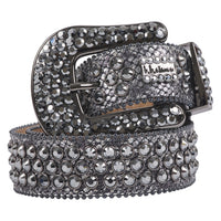 Iced Snake Belt