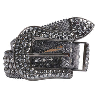 Iced Snake Belt
