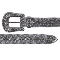 Iced Snake Belt