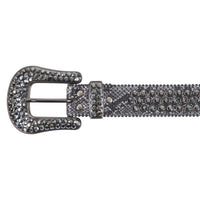 Iced Snake Belt