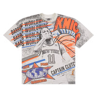 Captain Clutch Tee