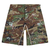 Fountain Of Soul Cargo Short