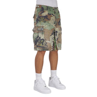 Fountain Of Soul Cargo Short