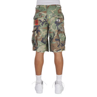 Fountain Of Soul Cargo Short