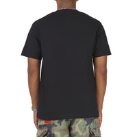 Fountain Of Soul Tee | Black