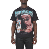 Live Free Tee | Black