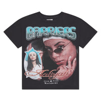 Live Free Tee | Black
