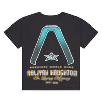 Live Free Tee | Black