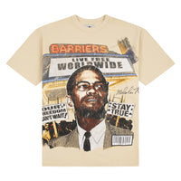 Apollo Tee | Cream