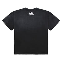 No God No Peace Tee | Black