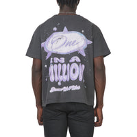One In A Million Tee | Black
