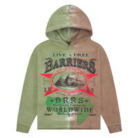 On The Front Line Hoodie