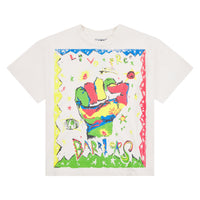 Voodoo Tee | White