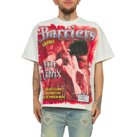 Voodoo Child Tee | Cream