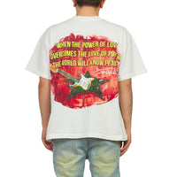 Voodoo Child Tee | Cream