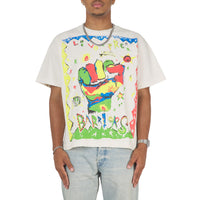 Voodoo Tee | White