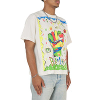 Voodoo Tee | White