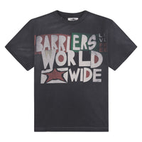 Worldwide Tee | Vintage Black
