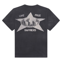 Worldwide Tee | Vintage Black