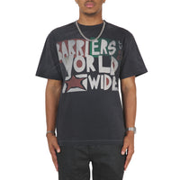 Worldwide Tee | Vintage Black