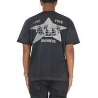 Worldwide Tee | Vintage Black