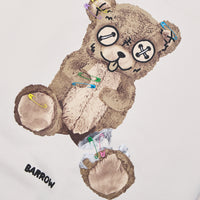 Bear Sweater | Vanilla