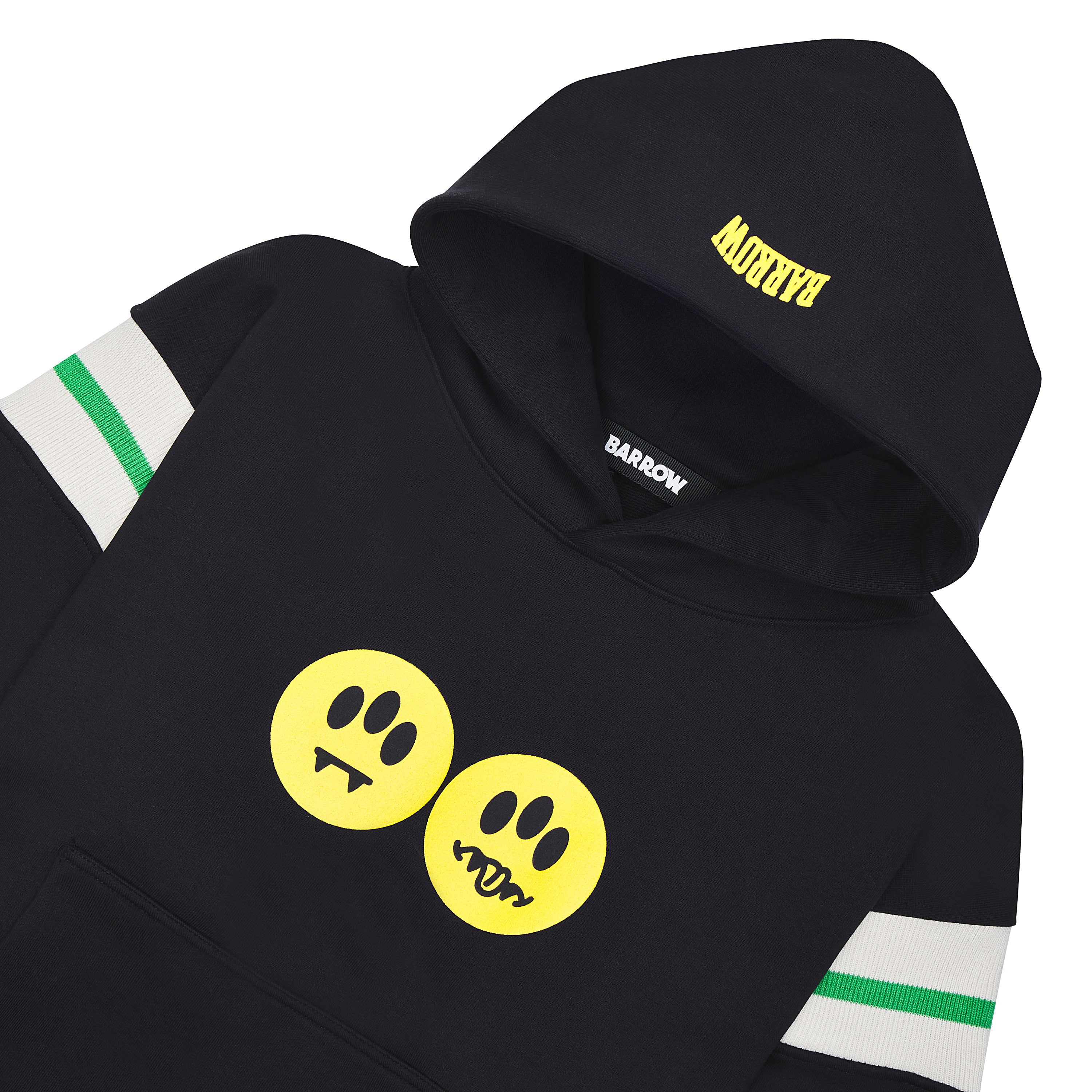 Coach Hoodie | Black – Capsule NYC