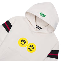 Coach Hoodie | Vanilla