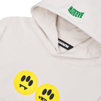 Coach Hoodie | Vanilla