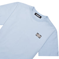 Corydalis Tee | Blue