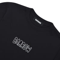 Faces Tee | Black