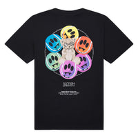 Faces Tee | Black