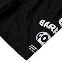 Nylon Popeline Short | Black