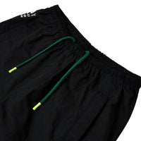 Nylon Popeline Short | Black