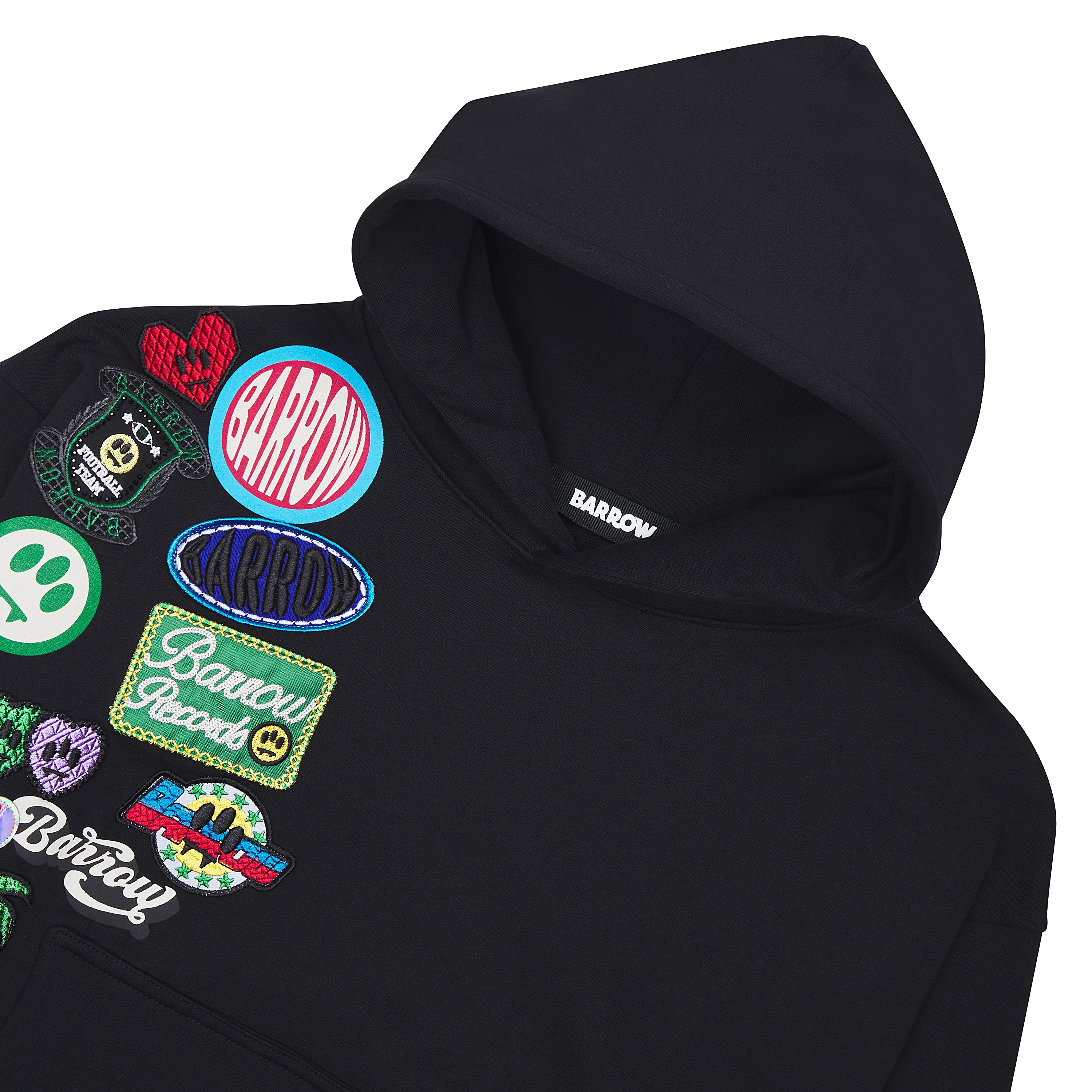 ★関税込み★【BARROW】BARROW HOODIE BARROW - MUSKO STORE