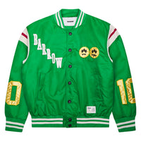 Satin Bomber Jacket | Bospherous