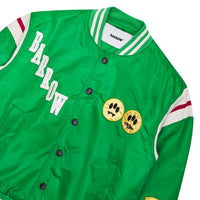Satin Bomber Jacket | Bospherous